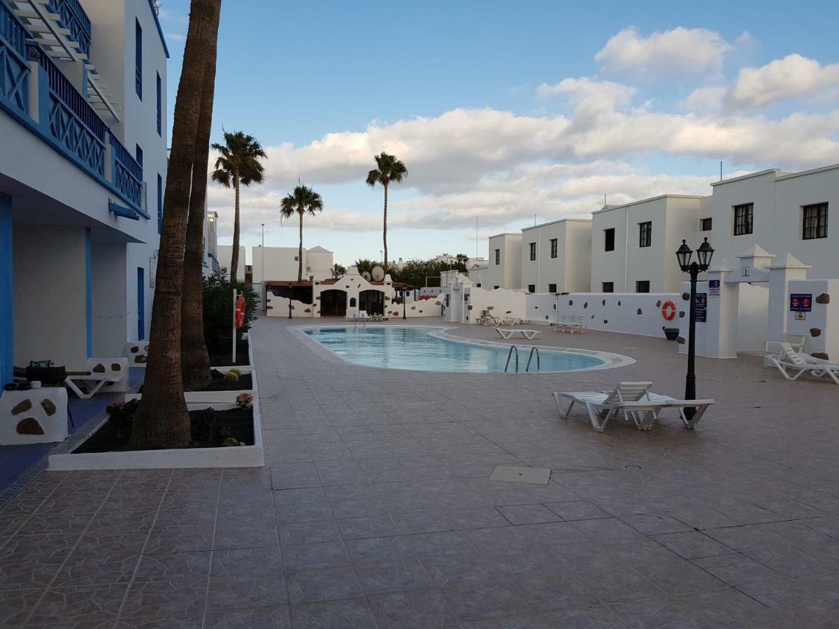 Apartamento 105 Complejo Aguazul Puerto del Carmen  Exterior photo